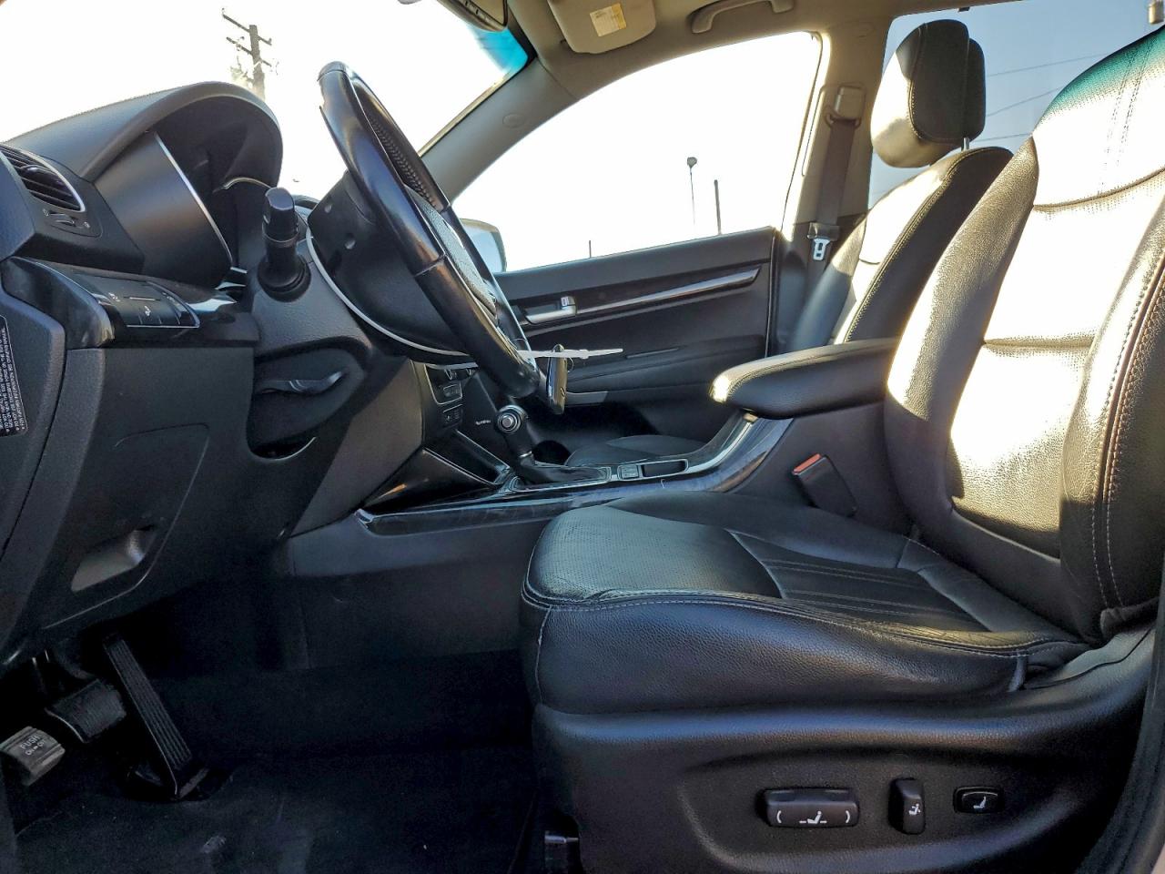 2014 Kia Sorento Ex VIN: 5XYKU4A72EG550012 Lot: 95566775