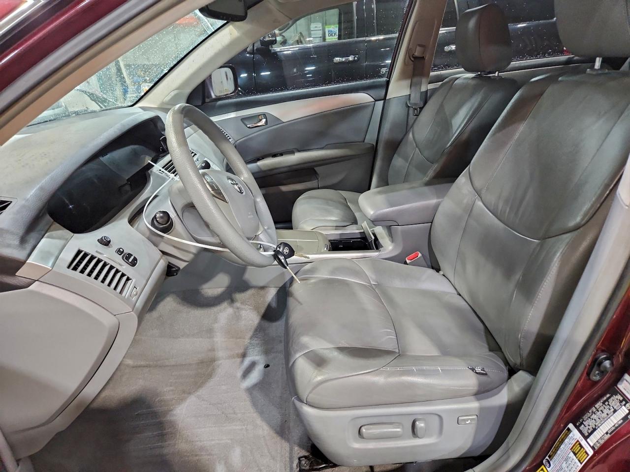 2009 Toyota Avalon Xl VIN: 4T1BK36B29U349997 Lot: 94508175