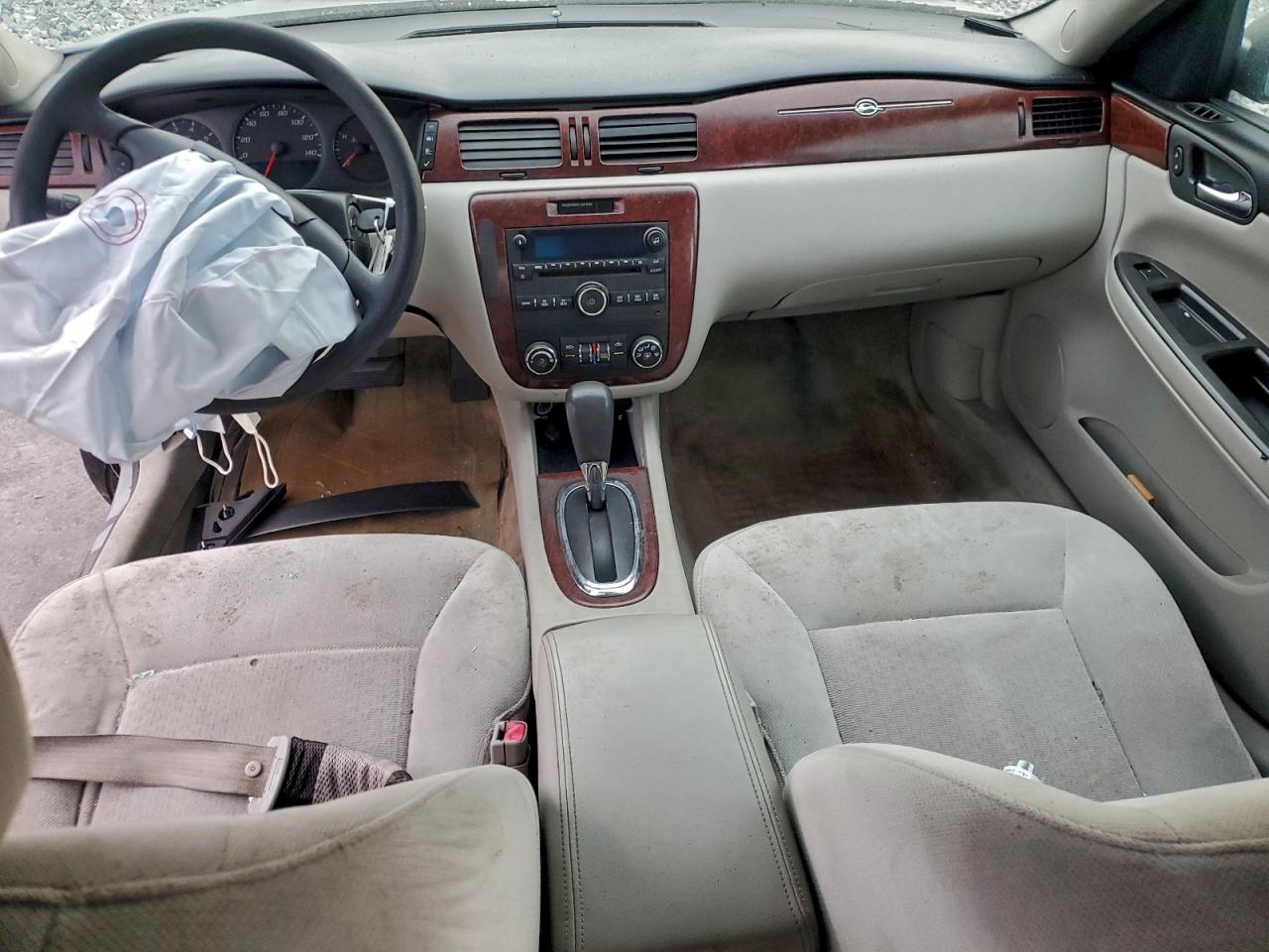 2009 Chevrolet Impala 1Lt VIN: 2G1WT57K291110676 Lot: 94277225