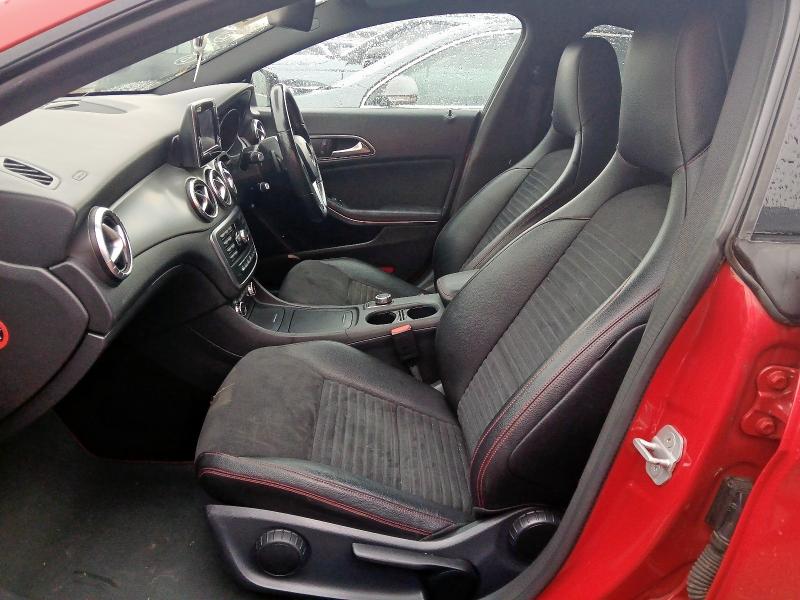 2014 MERCEDES-BENZ CLA CLA 250 AMG SPORT 4MATIC 4DR TIP AUTO