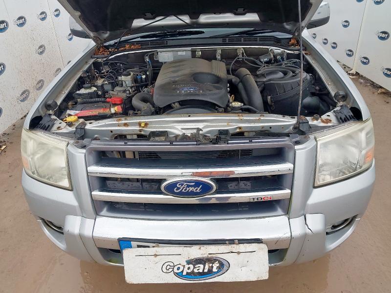 2007 FORD RANGER THUNDER D/C 4WD 