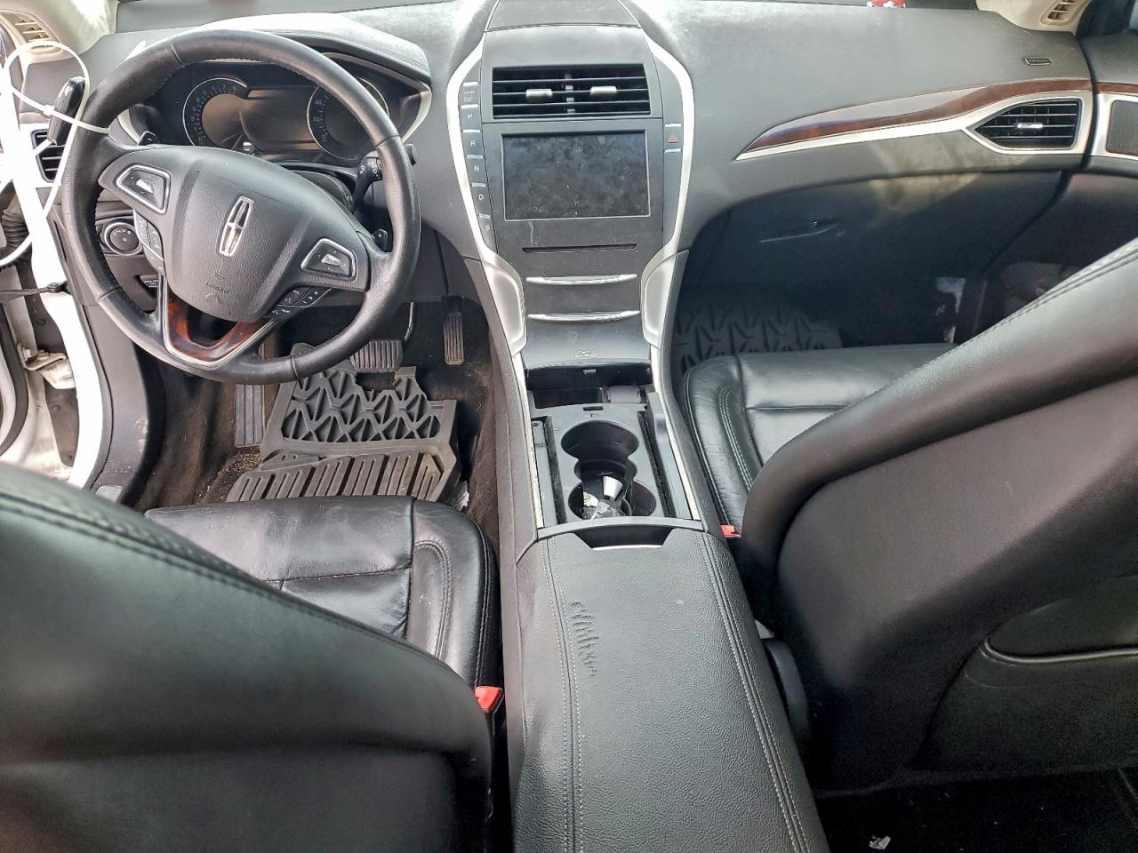 2014 Lincoln Mkz VIN: 3LN6L2J96ER816322 Lot: 95935805