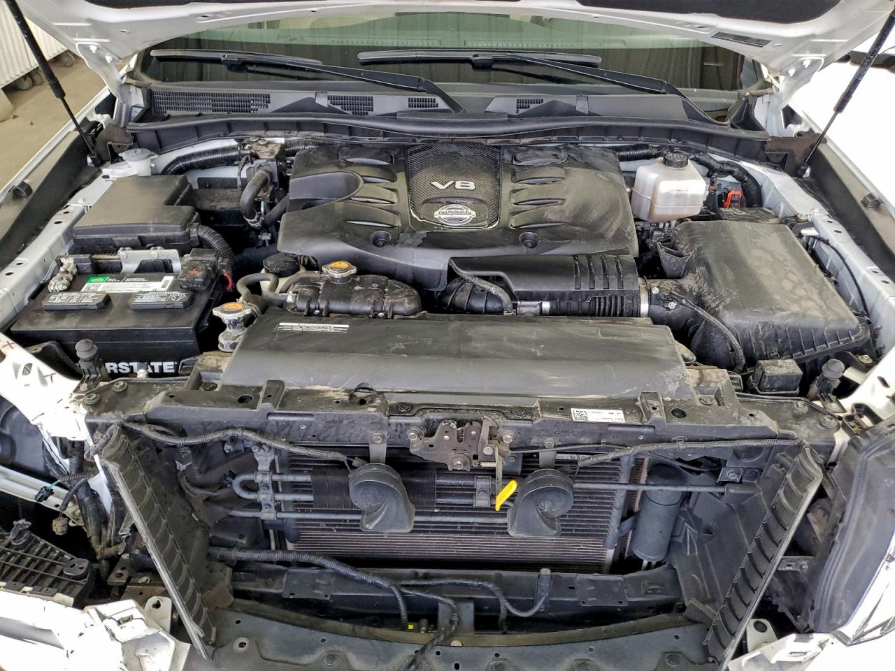 2023 Nissan Armada Sl VIN: JN8AY2BC3P9182996 Lot: 95759255