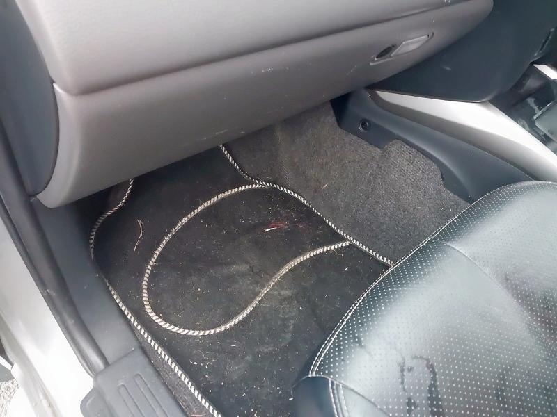 2017 MITSUBISHI L200 DOUBLE CAB DI-D 178 WARRIOR 4WD AUTO