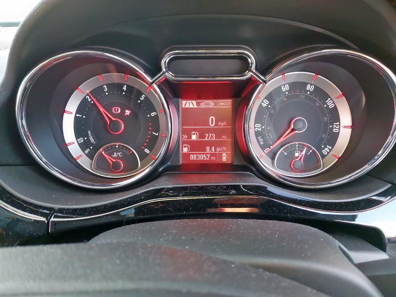 2013 VAUXHALL ADAM 1.2I ECOFLEX GLAM 3DR [START STOP]