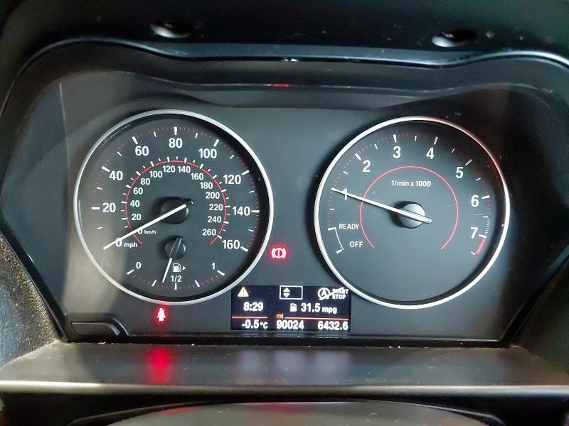 2014 BMW 1 SERIES 116I SPORT 5DR