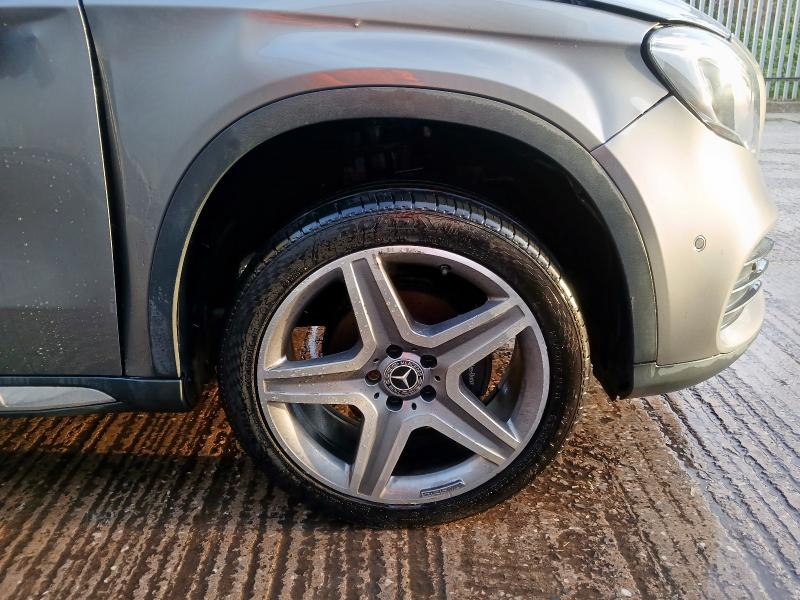 2019 MERCEDES-BENZ GLA GLA 180 AMG LINE EDITION 5DR AUTO