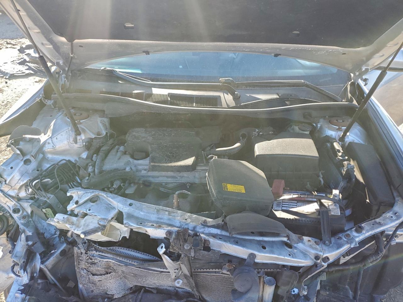 2014 Toyota Camry L VIN: 4T1BF1FK9EU433270 Lot: 97034455