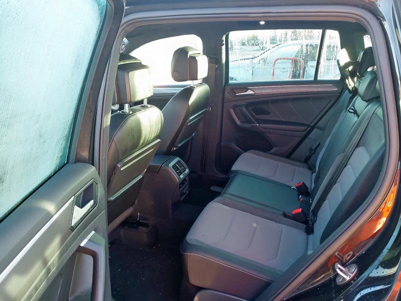 2017 VOLKSWAGEN TIGUAN 2.0 TSI 180 4MOTION R-LINE 5DR DSG