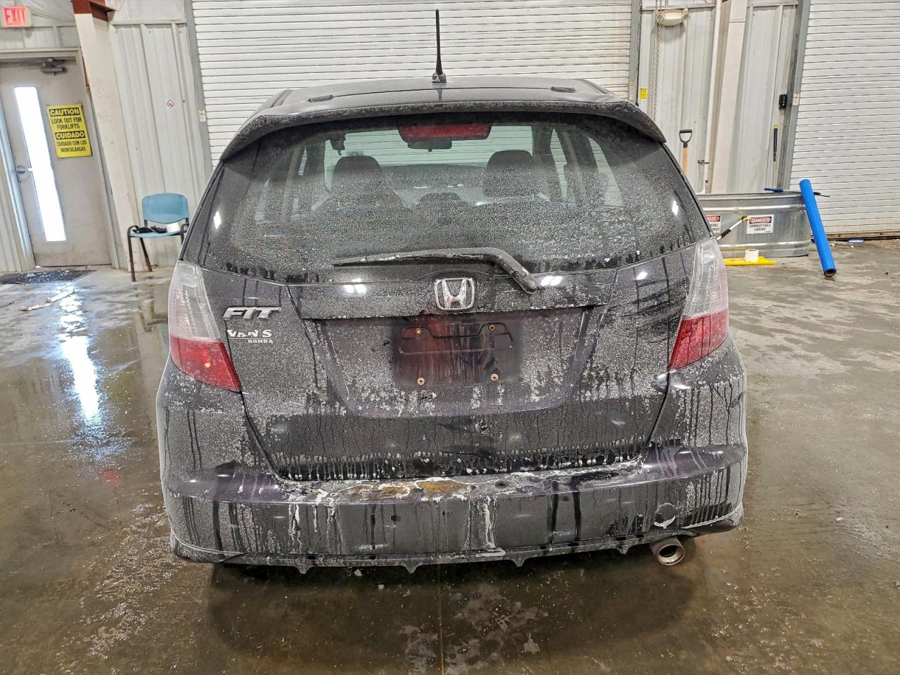 2013 Honda Fit Sport VIN: JHMGE8H59DC033595 Lot: 95676865