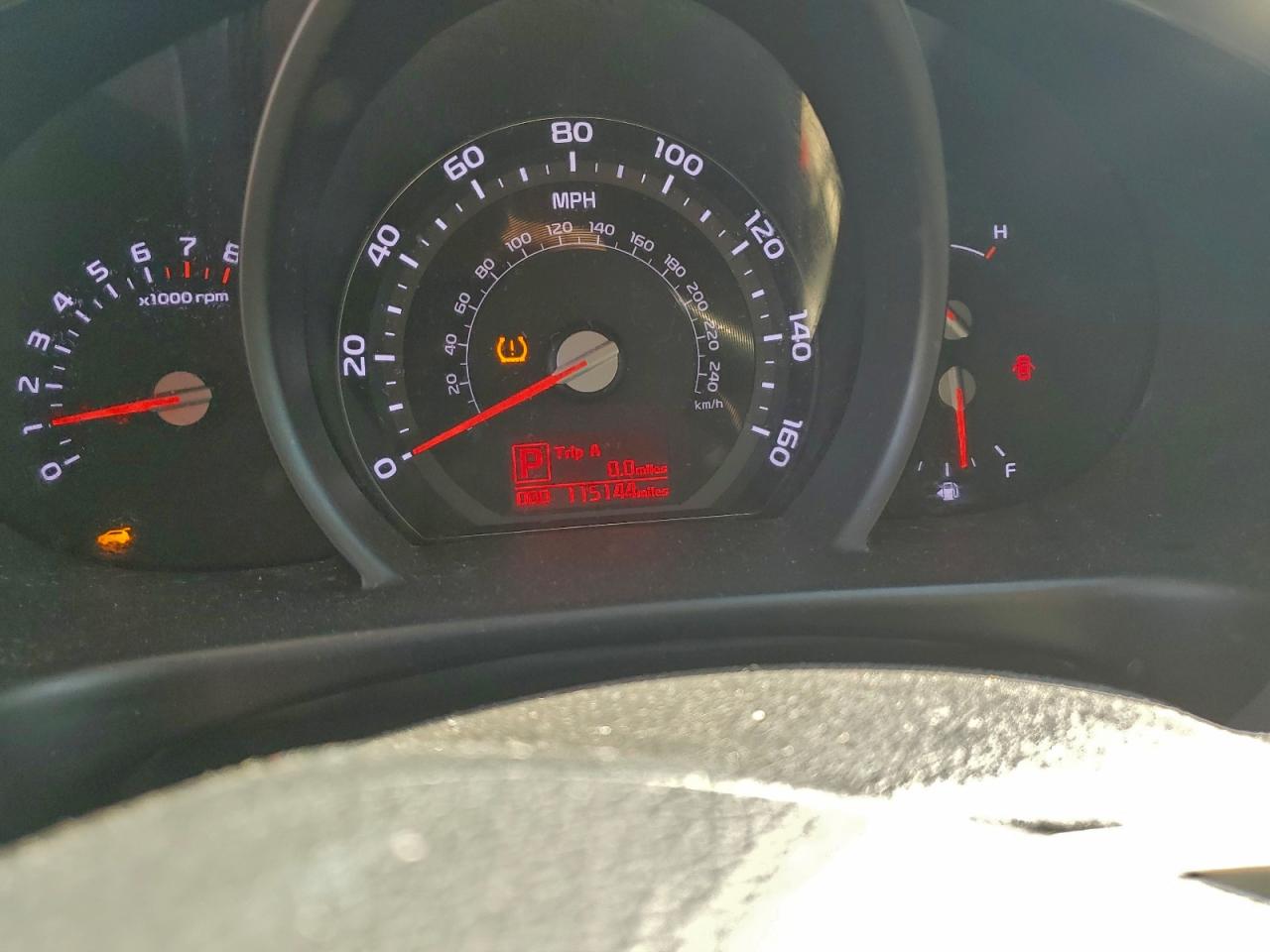 2015 Kia Sportage Lx VIN: KNDPB3AC6F7759545 Lot: 95185085