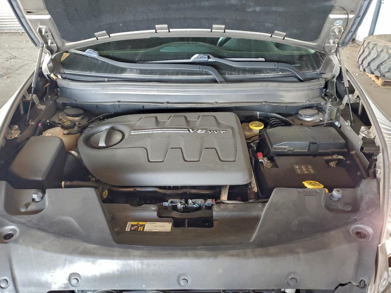 2017 Jeep Cherokee Latitude VIN: 1C4PJMCS1HW606397 Lot: 95024775