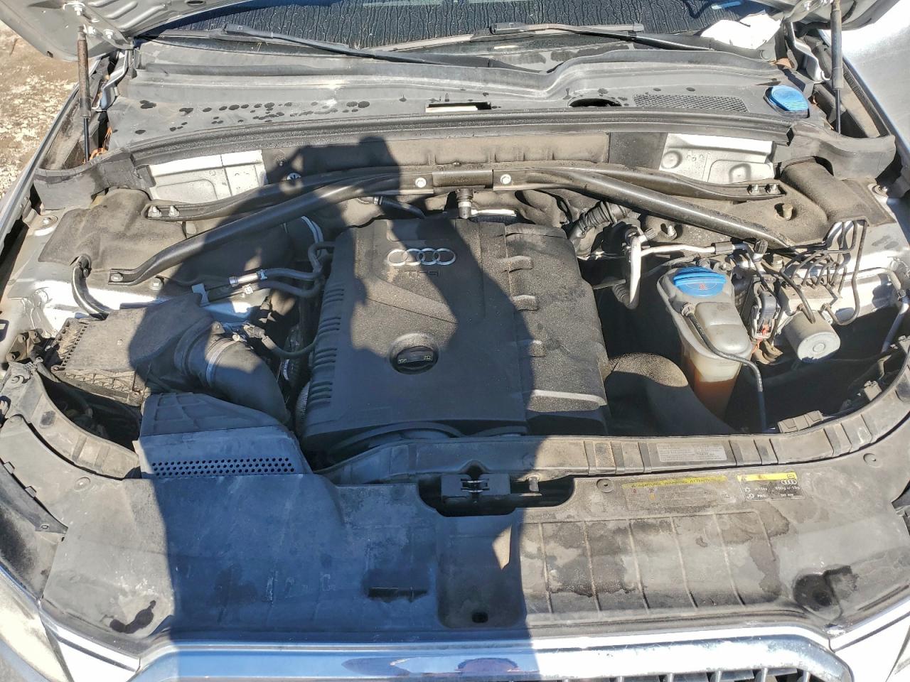 2014 Audi Q5 Premium Plus VIN: WA1LFAFP9EA057928 Lot: 95887465