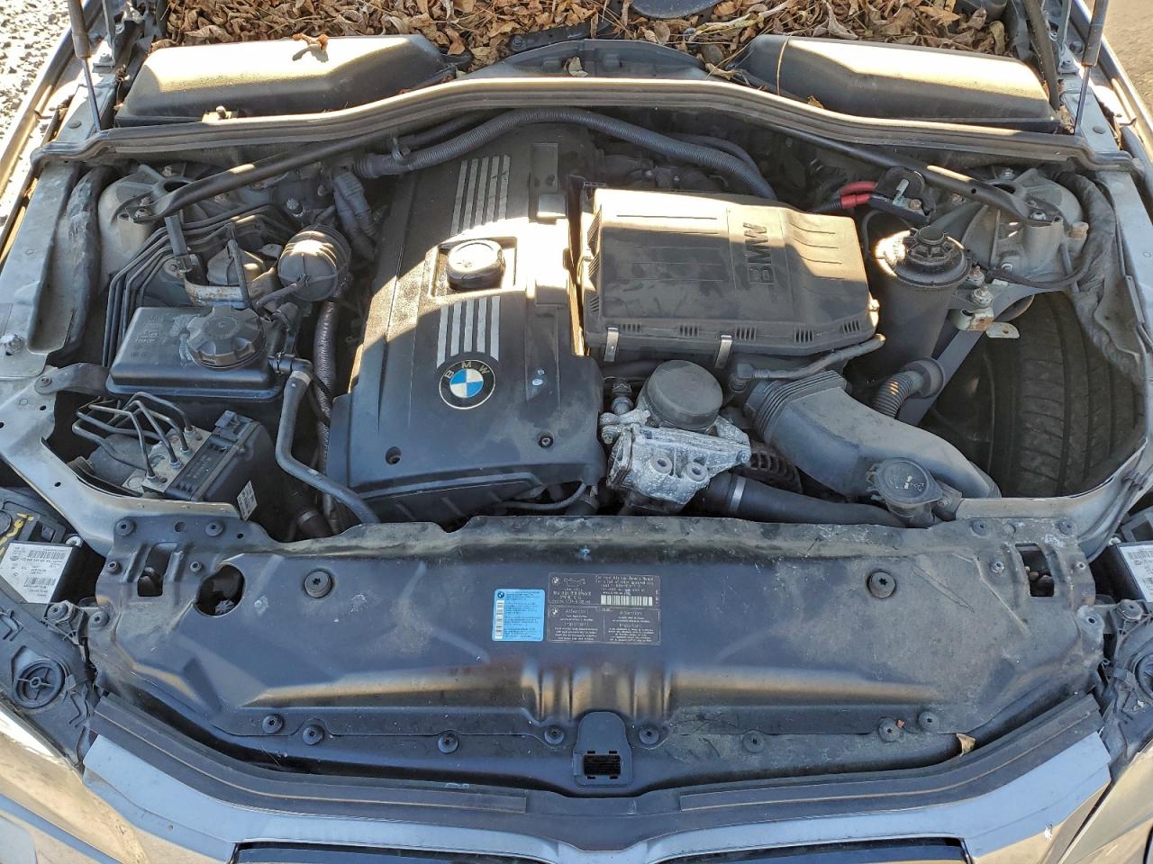 2010 BMW 535 Xi VIN: WBANV9C51AC138145 Lot: 97451655