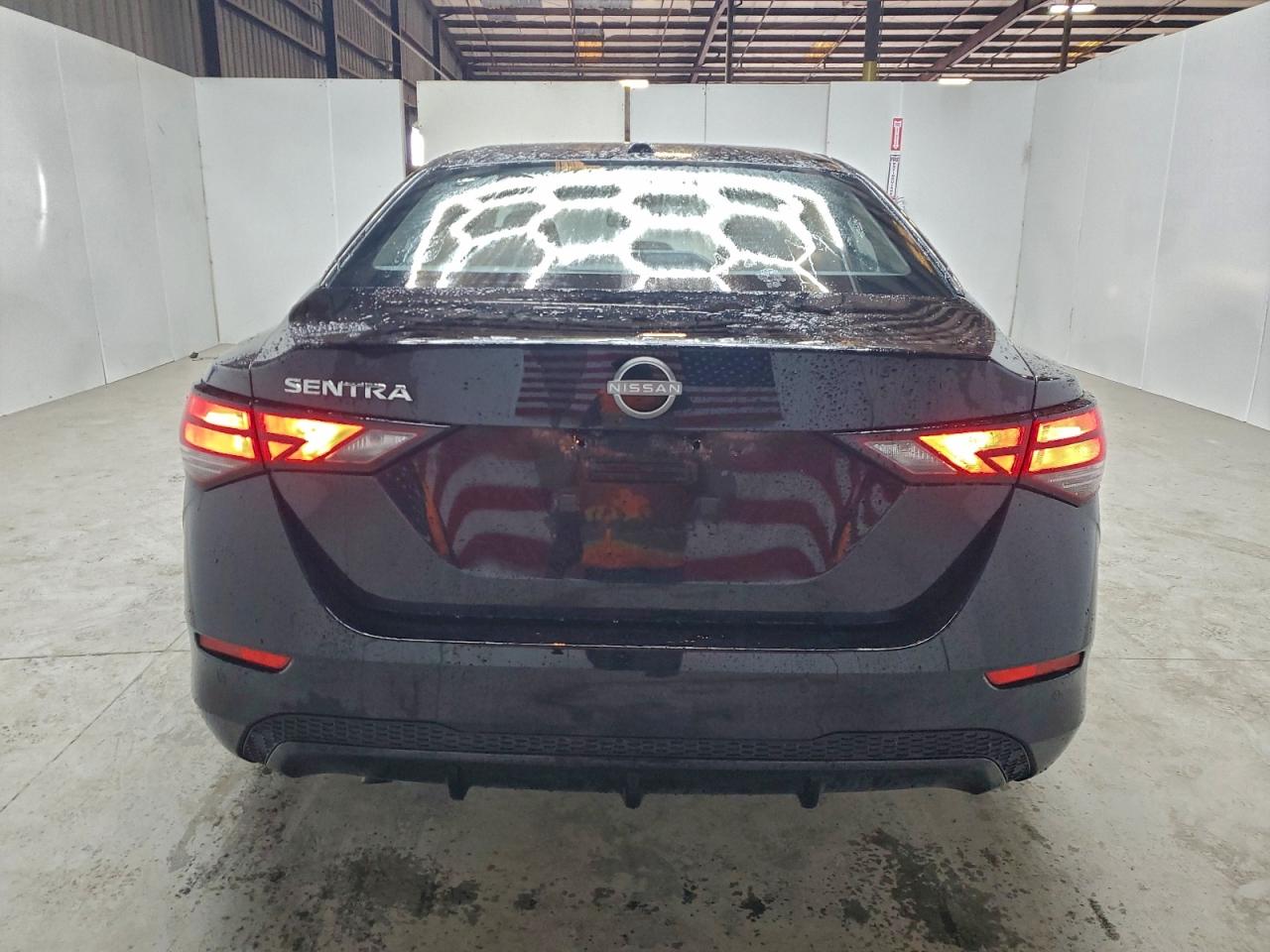 2025 Nissan Sentra Sv VIN: 3N1AB8CV4SY373610 Lot: 96321635