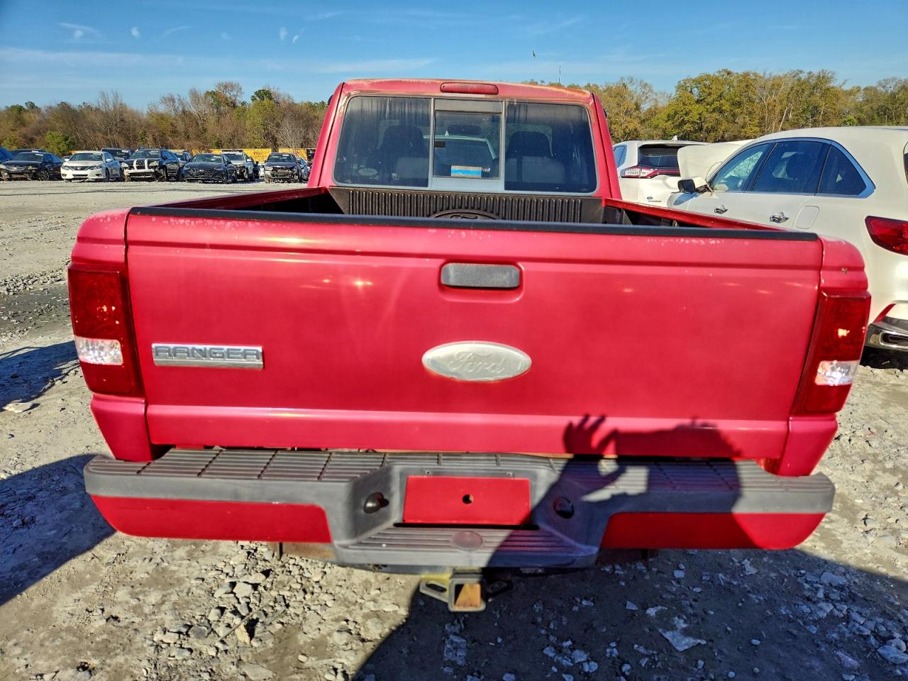 2006 Ford Ranger Super Cab VIN: 1FTYR44E96PA46738 Lot: 96678675