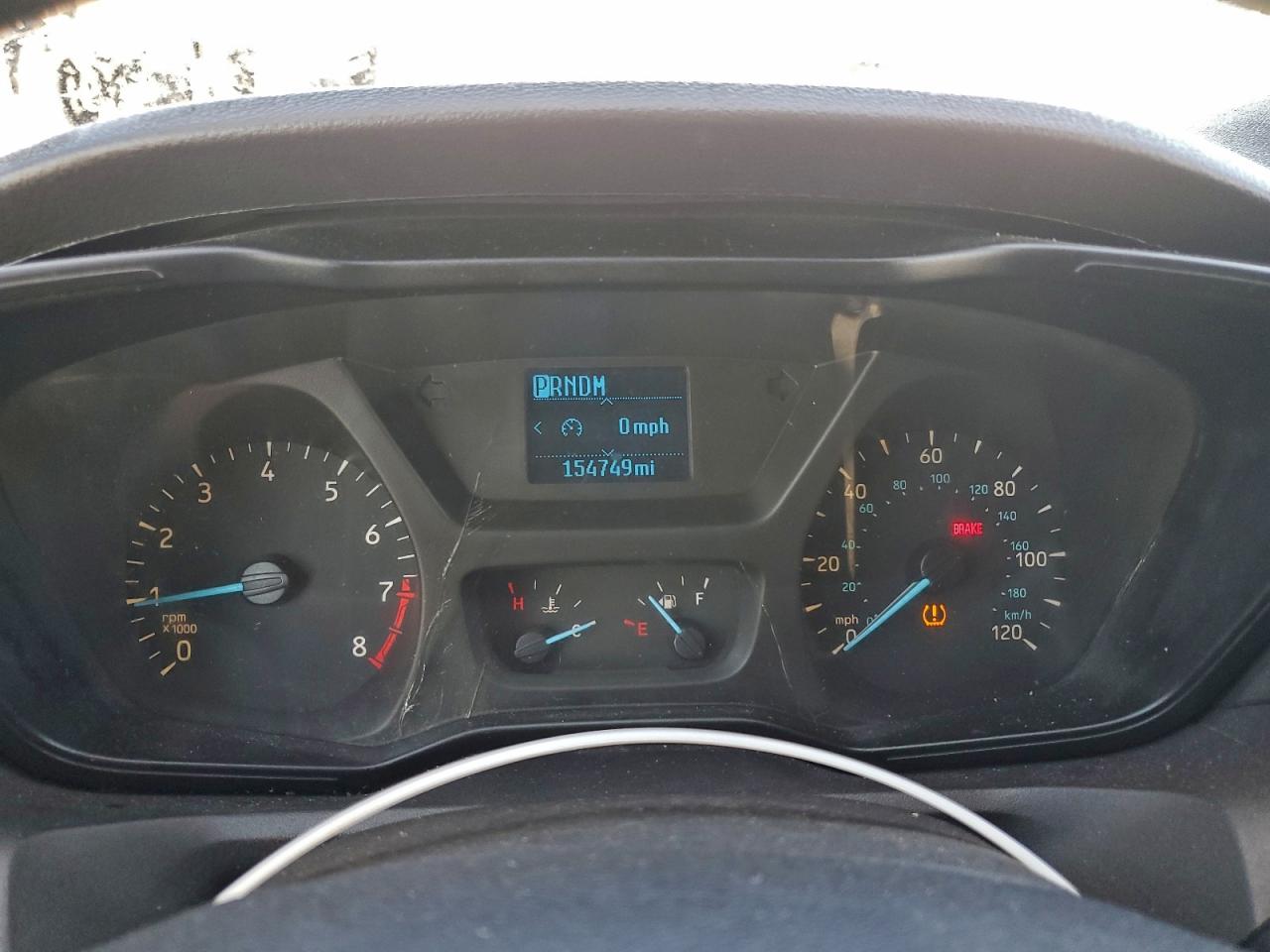 2019 Ford Transit 250 Delivery Van VIN: 1FTYR1YM0KKA72068 Lot: 96387775