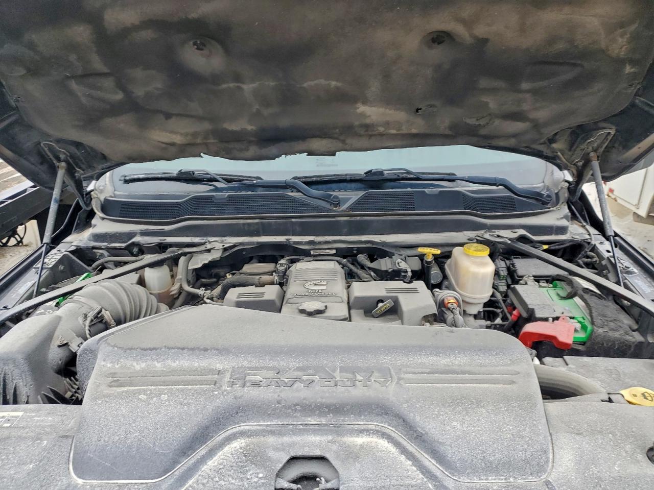 2023 Ram 5500 VIN: 3C7WRMEL1PG507086 Lot: 84221795