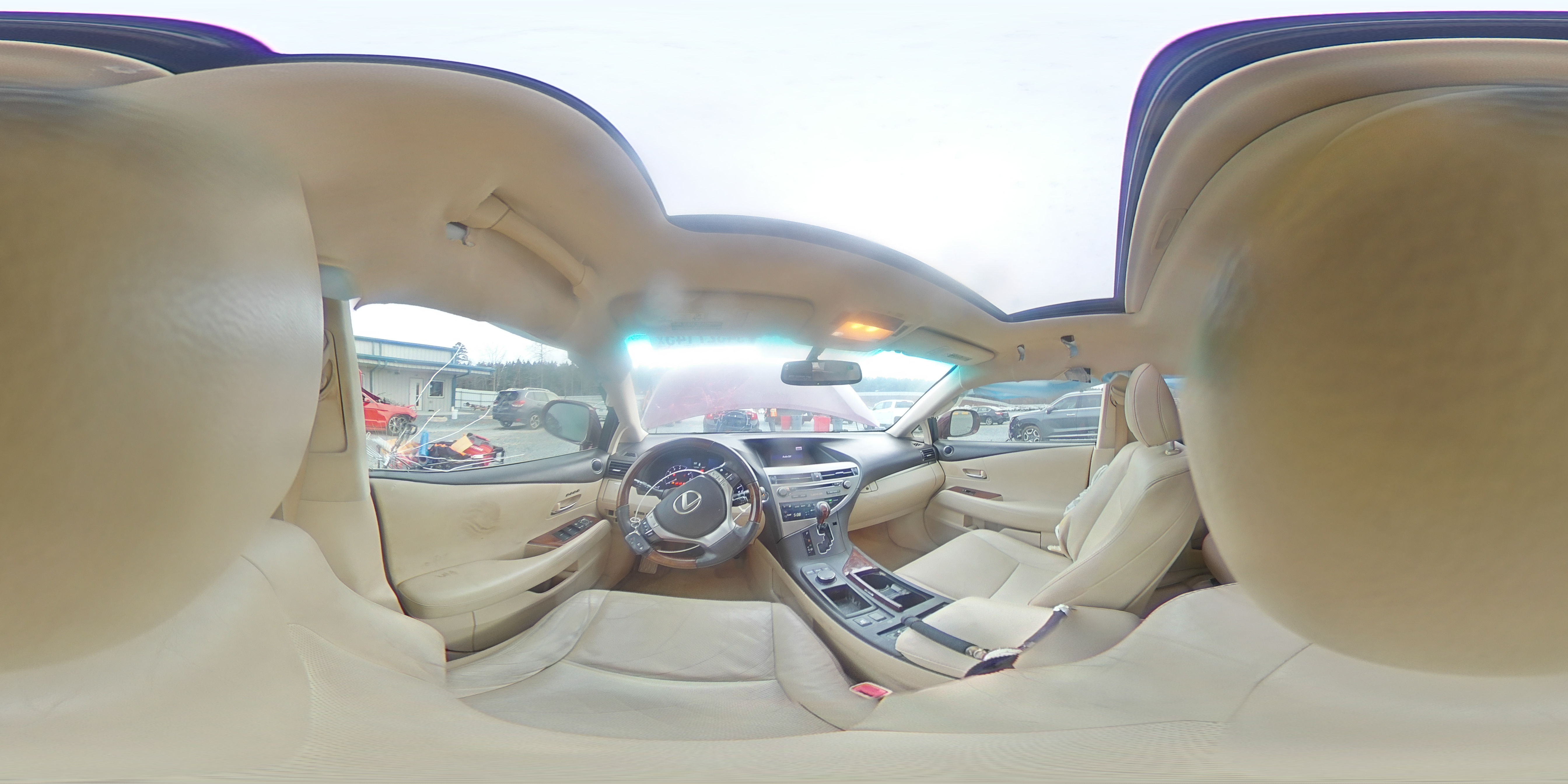 2014 Lexus Rx 350 VIN: JTJZK1BA0E2419312 Lot: 94327145