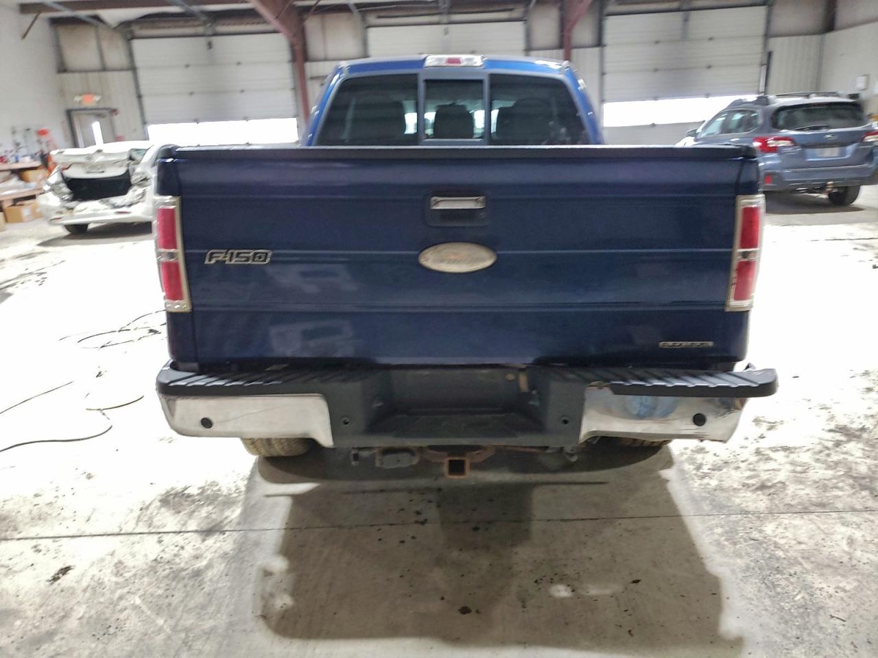 2012 Ford F150 Super Cab VIN: 1FTFX1EF3CFA93736 Lot: 94671835