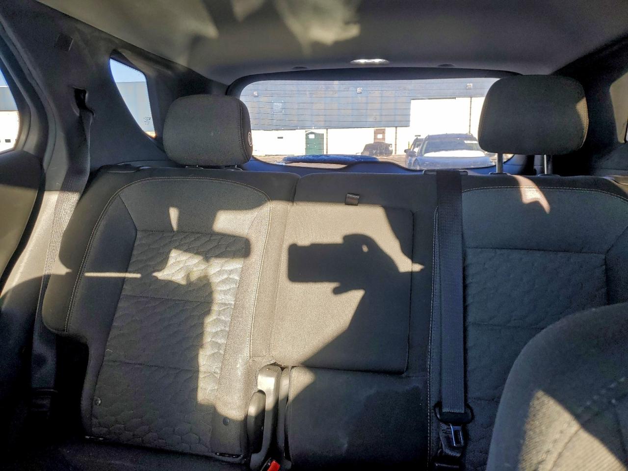 2018 Chevrolet Equinox Lt VIN: 3GNAXSEV9JS588028 Lot: 95712495