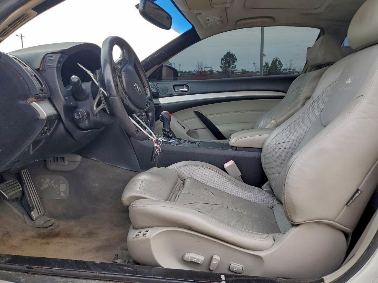 2008 Infiniti G37 Base VIN: JNKCV64E78M118976 Lot: 95266035