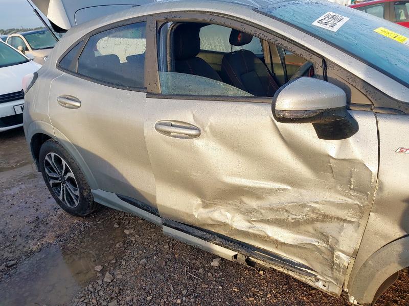 2023 FORD PUMA 1.0 ECOBOOST HYBRID MHEV ST-LINE 5DR