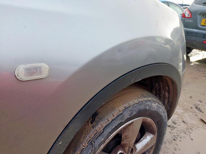 2009 NISSAN QASHQAI+2 2.0 ACENTA 5DR