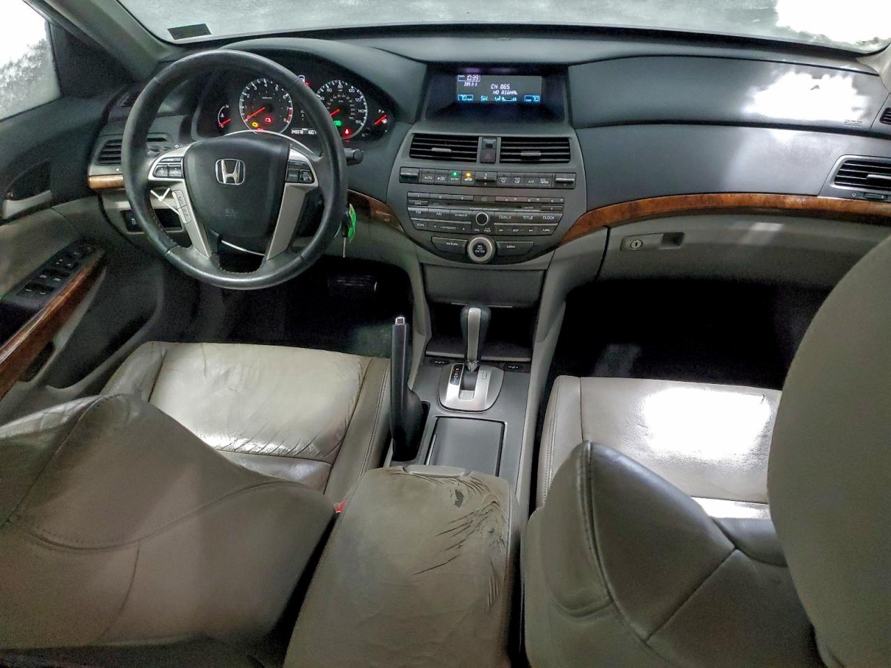 2011 Honda Accord Exl VIN: 1HGCP2F80BA079928 Lot: 94426075