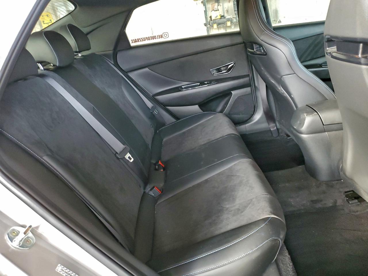 2023 Hyundai Elantra N VIN: KMHLW4AK3PU010281 Lot: 97285595