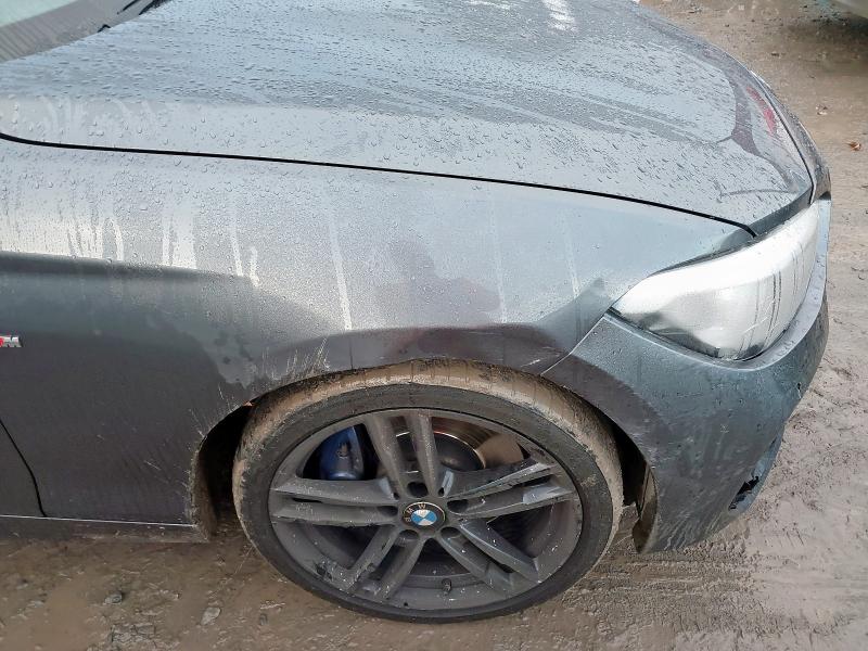 2018 BMW 1 SERIES 118I [1.5] M SPORT SHADOW ED 5DR STEP AUTO