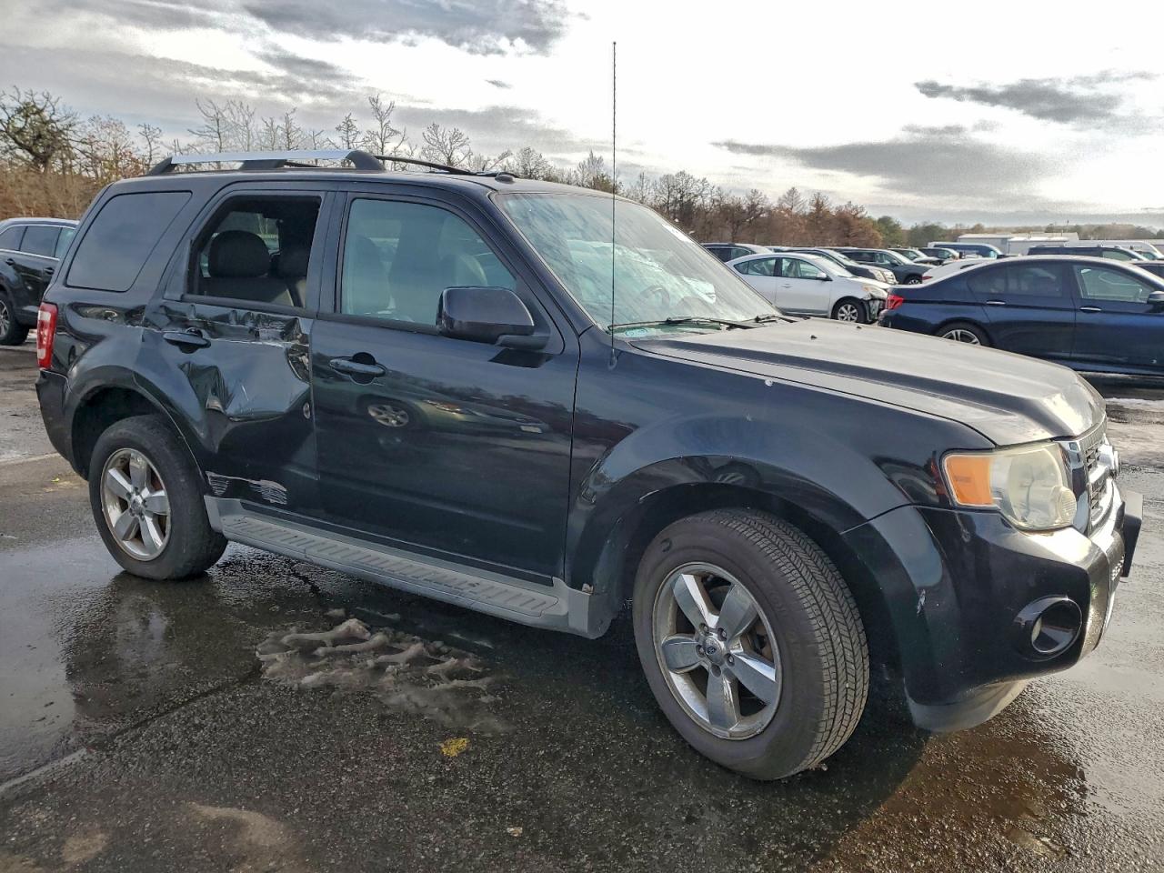 2010 Ford Escape Limited VIN: 1FMCU9EG5AKB80962 Lot: 96904415