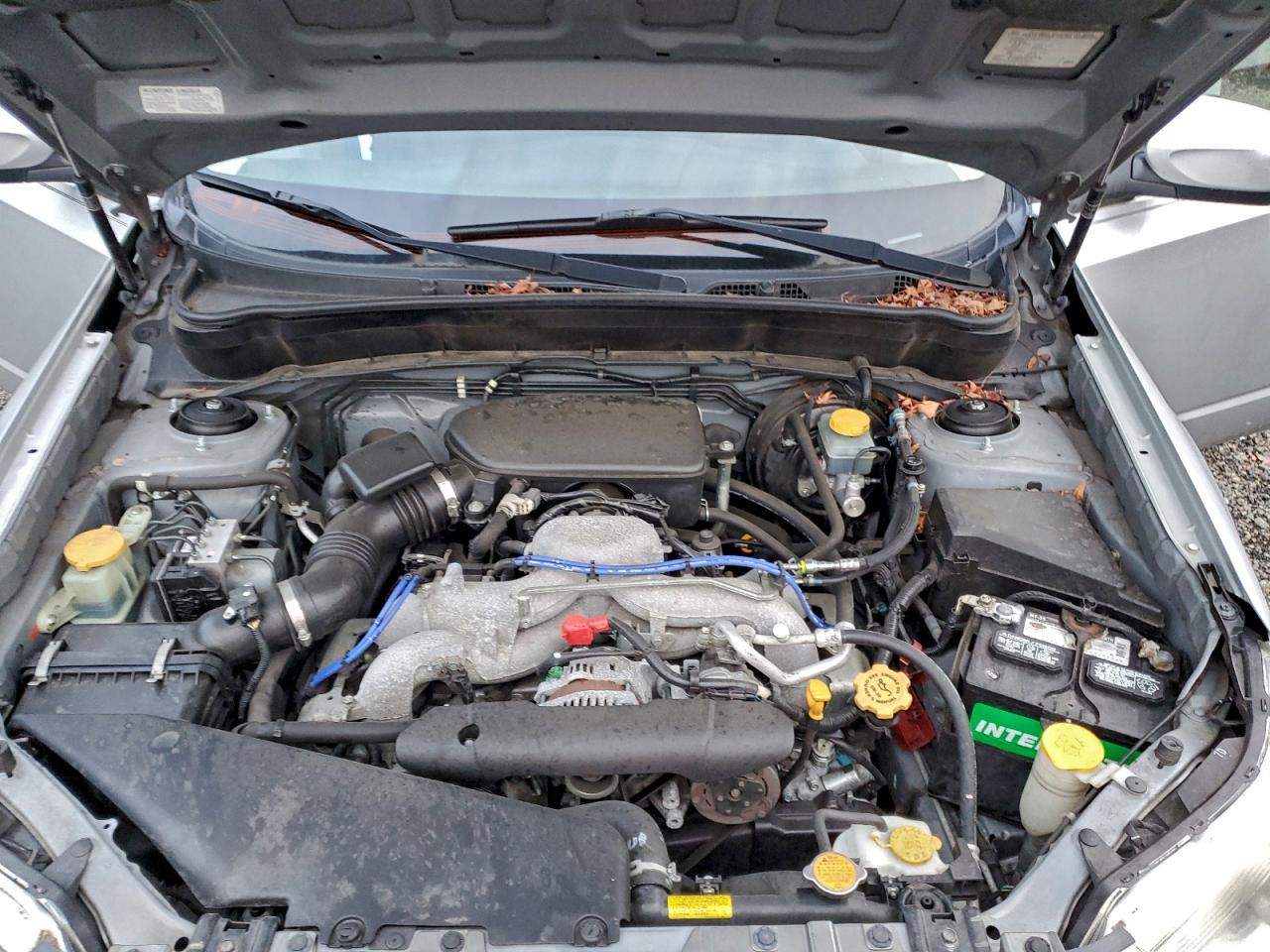 2010 Subaru Forester 2.5X Premium VIN: JF2SH6CC9AH734635 Lot: 94816135