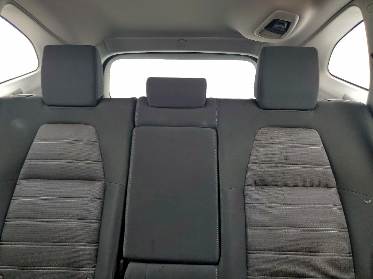 2018 Honda Cr-V Lx VIN: 2HKRW6H36JH211151 Lot: 95272225