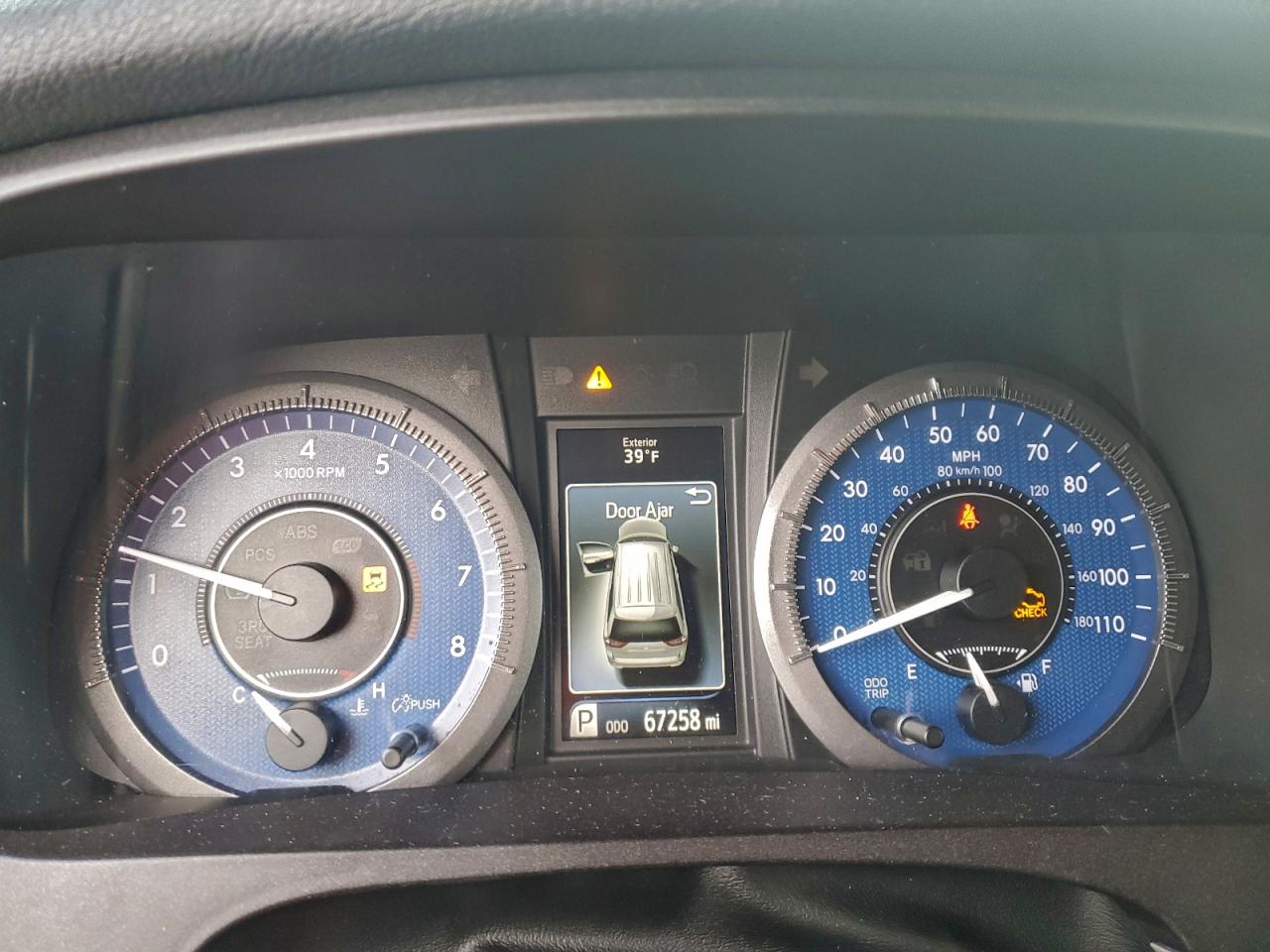 2015 Toyota Sienna Xle VIN: 5TDYK3DC4FS647039 Lot: 93111635