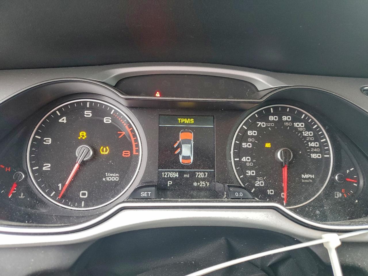 2016 Audi A4 Premium S-Line VIN: WAUBFAFL0GN012707 Lot: 95115855