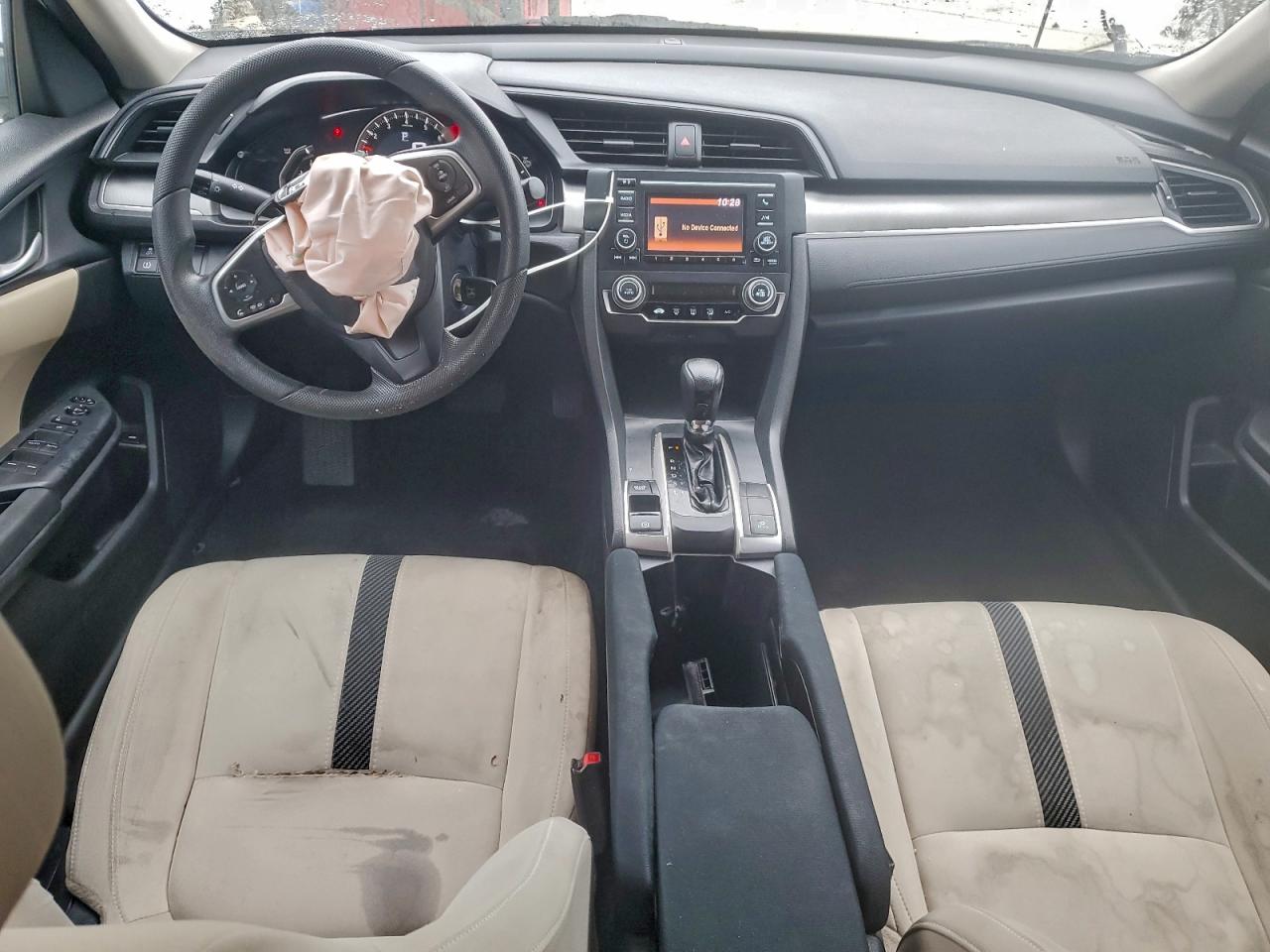 2016 Honda Civic Lx VIN: 2HGFC2F50GH563119 Lot: 95118195