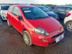 2013 FIAT PUNTO 1.2 POP 3DR [START STOP] for sale at Copart PETERLEE