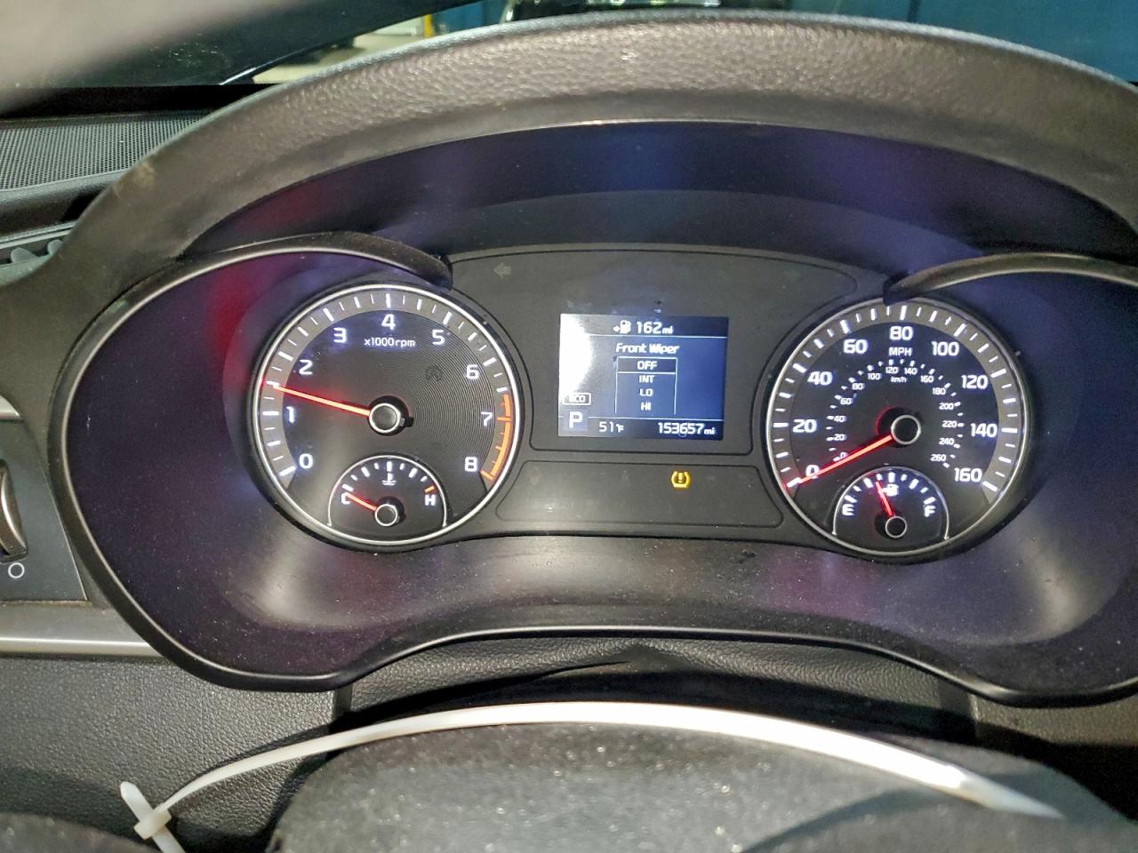 2020 Kia Optima Lx VIN: 5XXGT4L3XLG446372 Lot: 95580065