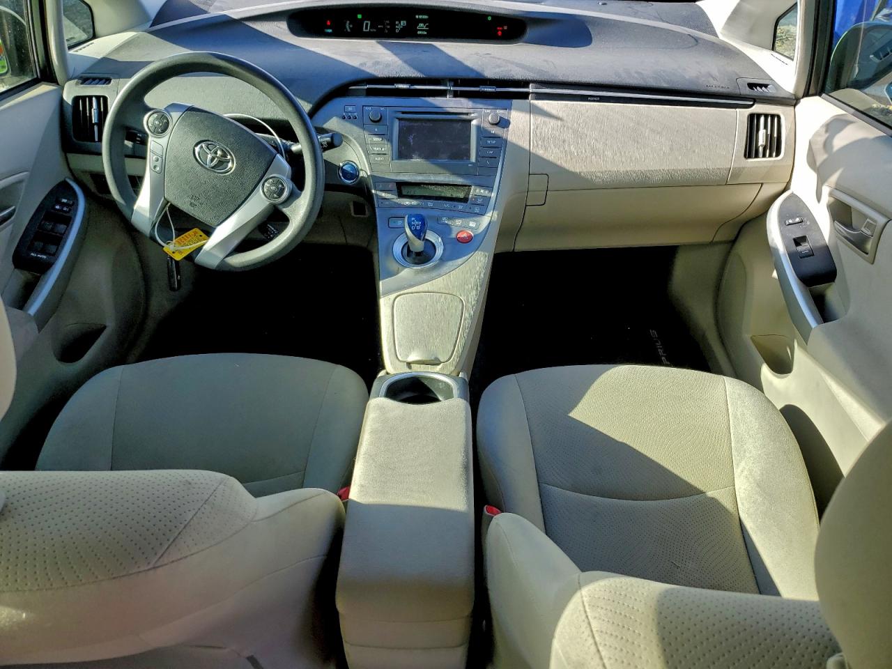 2013 Toyota Prius VIN: JTDKN3DUXD5567561 Lot: 95292475