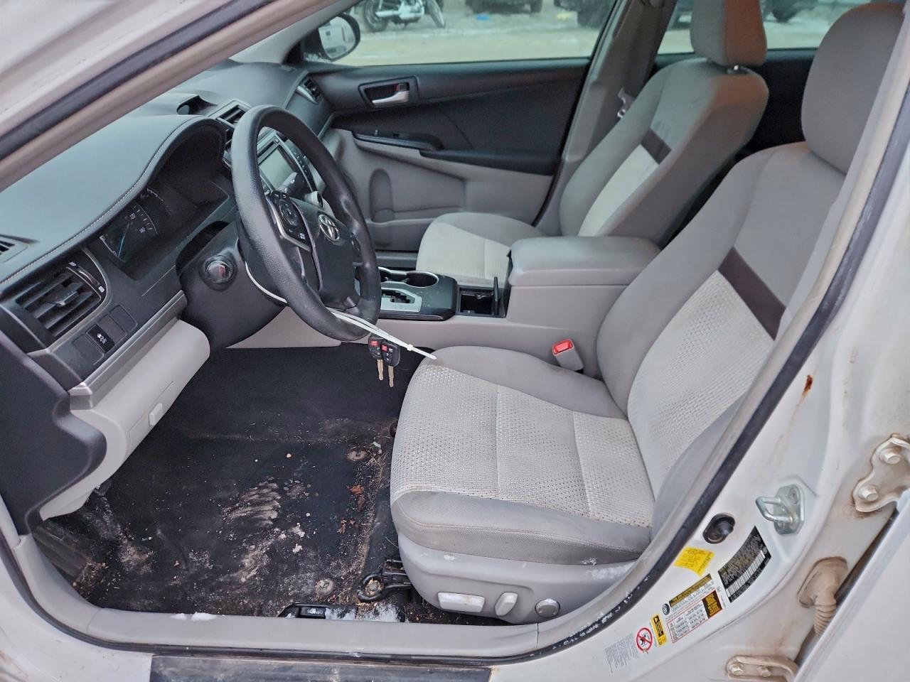 2012 Toyota Camry Base VIN: 4T1BF1FK1CU500506 Lot: 94318305