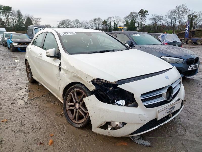2015 MERCEDES-BENZ A CLASS A180 [1.5] CDI SPORT 5DR AUTO