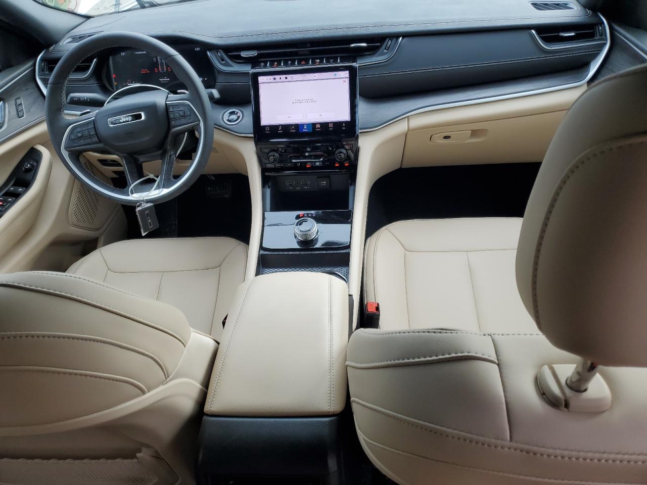 2025 Jeep Grand Cherokee Limited VIN: 1C4RJGBG6SC266180 Lot: 94456805