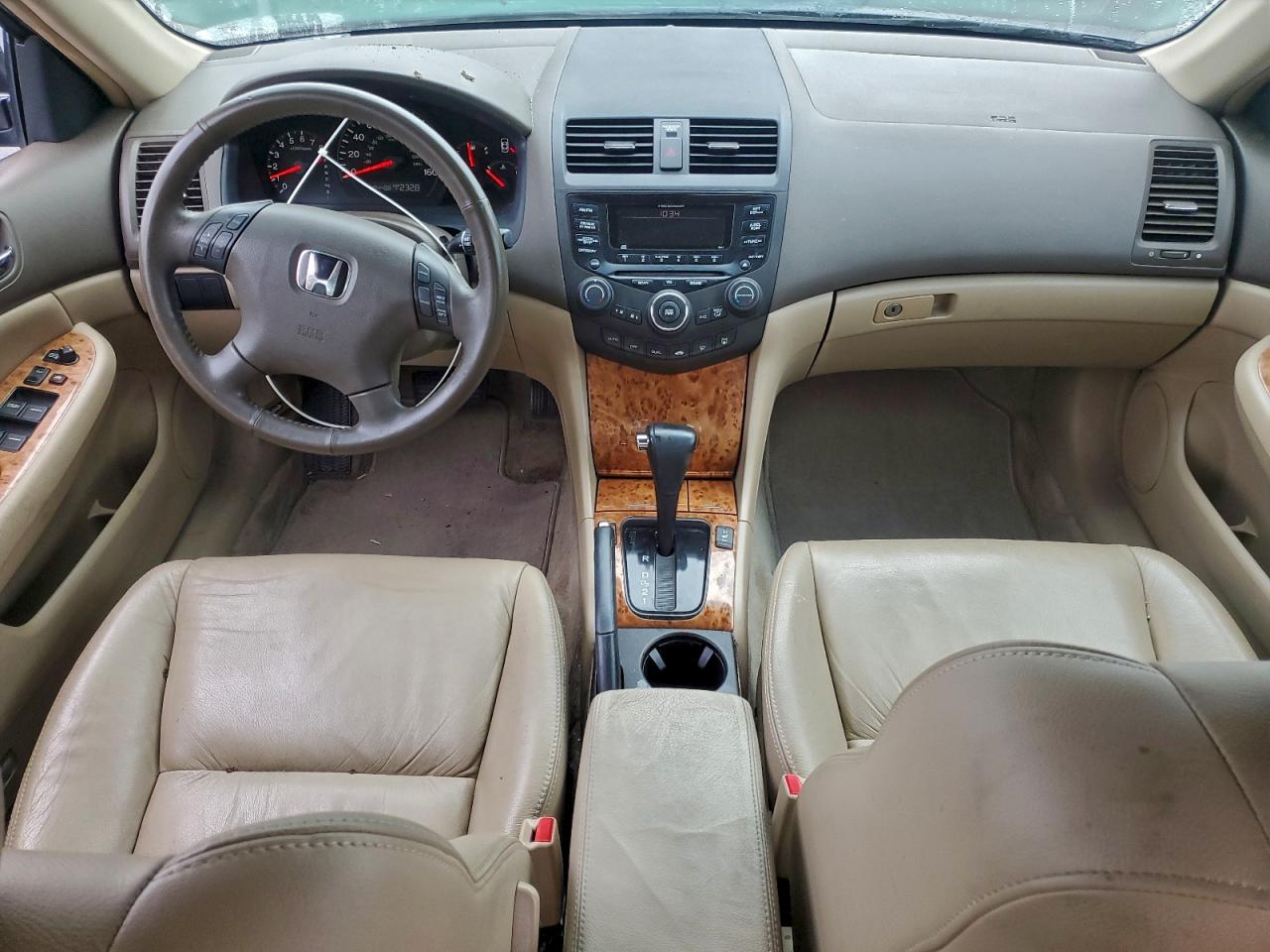 2005 Honda Accord Ex VIN: 1HGCM56875A041921 Lot: 94800945