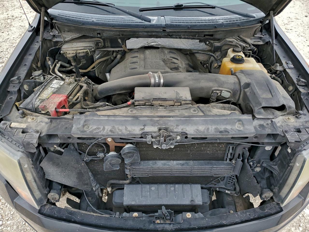 2013 Ford F150 Supercrew VIN: 1FTFW1ET5DFC87436 Lot: 94482205