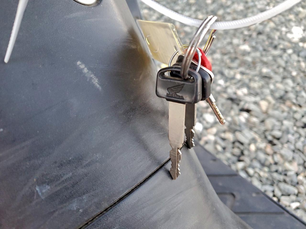 2007 Honda Nss250 As VIN: JH2MF06H57K300037 Lot: 94718725