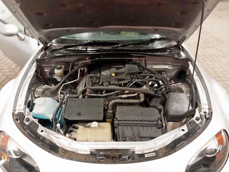 2008 MAZDA MX-5 2.0I SPORT 2DR