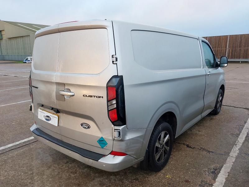 2024 FORD TRANSIT CUSTOM 2.0 ECOBLUE 136PS H1 VAN LIMITED
