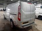 2021 FORD TRANSIT CUSTOM 2.0 ECOBLUE 130PS LOW ROOF LIMITED VAN for sale at Copart SANDTOFT
