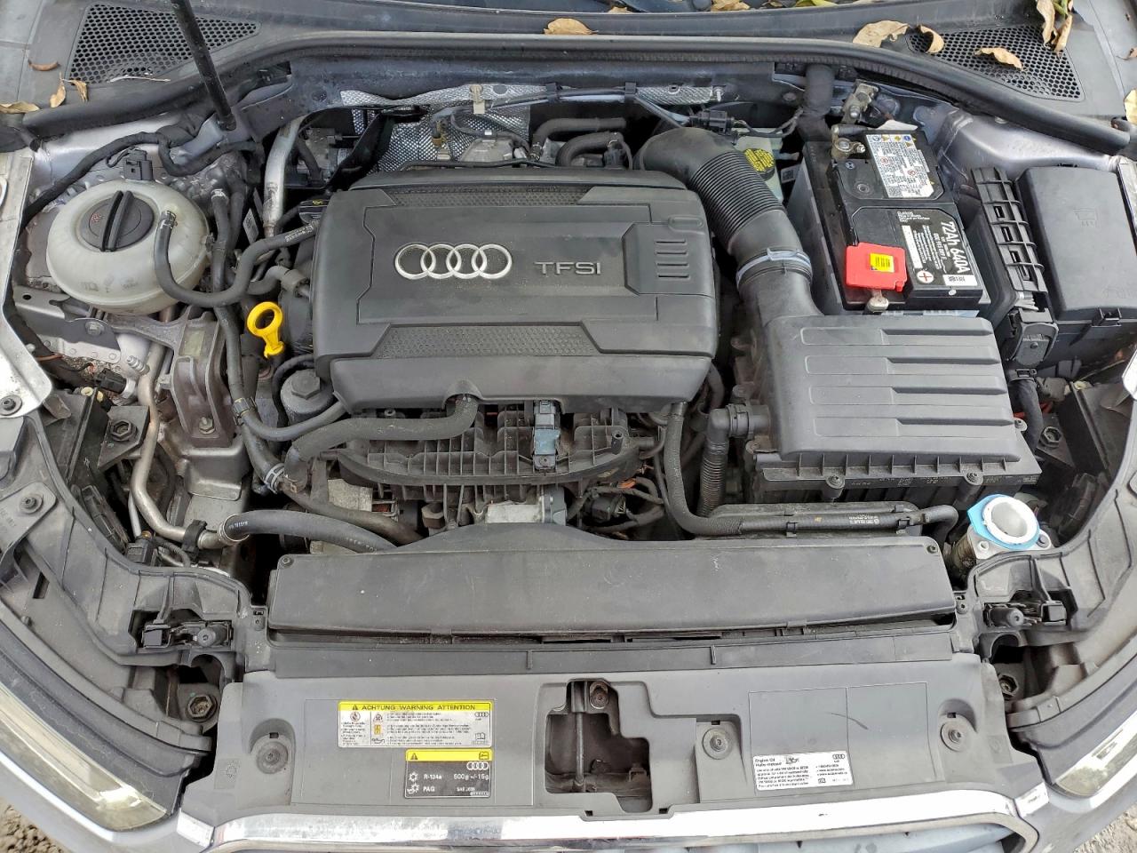 Фото: WAUA7GFF8G1019319